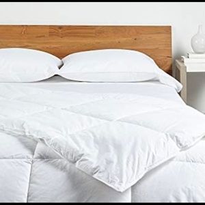 NWT ENVIROSLEEP DOWN ALRERNATIVE CHAMFER DUVET INSERT/COMFORTER QUEEN 90 x 92